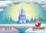 draw cute kids book cover and children story book illustration